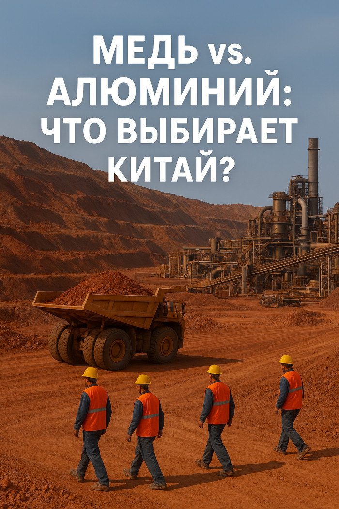 Copper vs. Aluminum