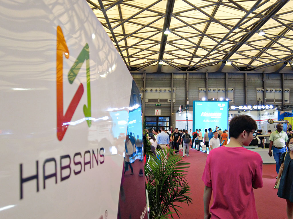 Habsans Booth