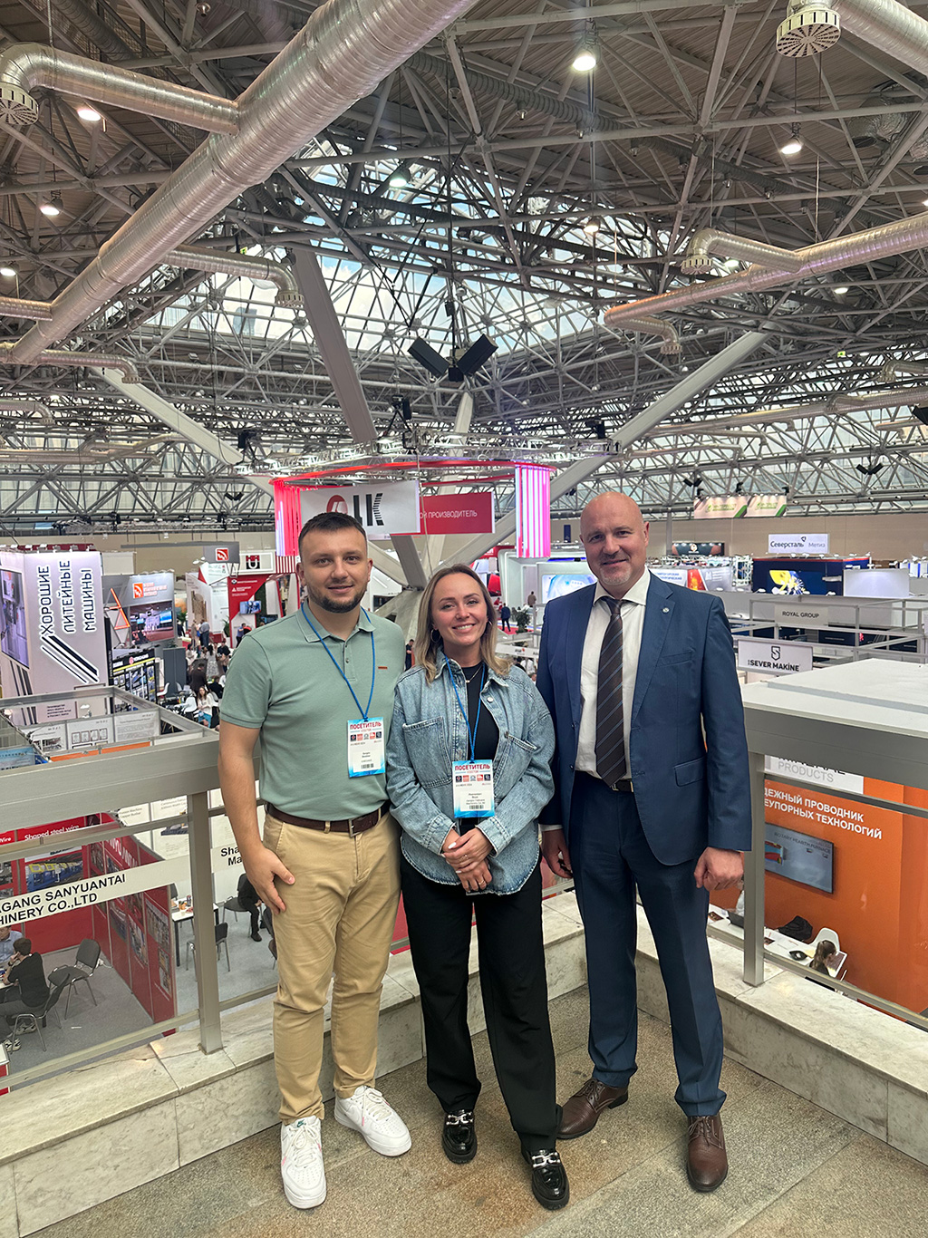 WIRE Moscow 2024 Exhibition