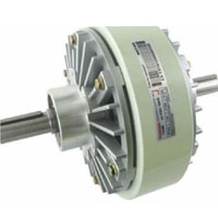 YSB series dual-shaft magnetic powder clutch