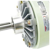YSB series single-shaft magnetic powder clutch