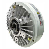 YS-B2 series magnetic powder clutch with hollow shaft