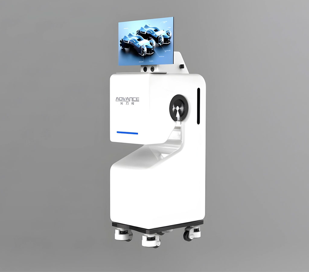 Advance Inspection Machine 1