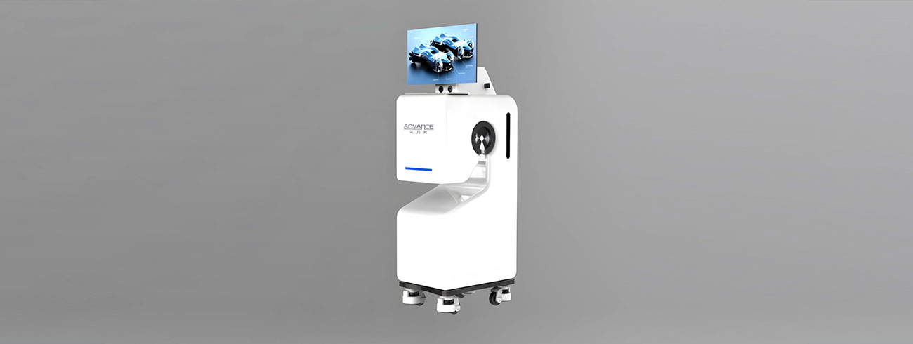 Advance Cable Surface Defect Inspection Machine